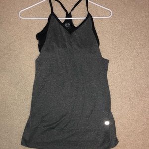 Champion Grey Athletic Tank Top